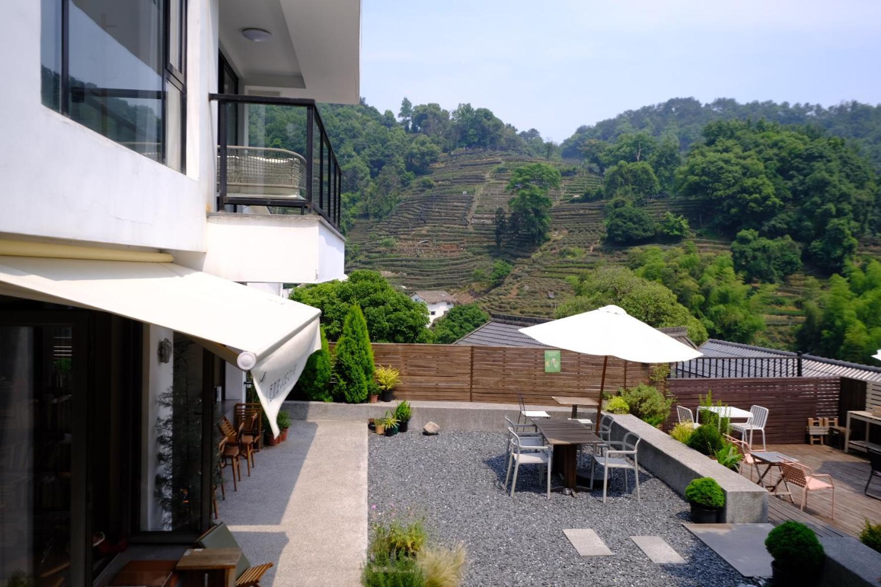 Hangzhou Sansu Hotel Экстерьер фото