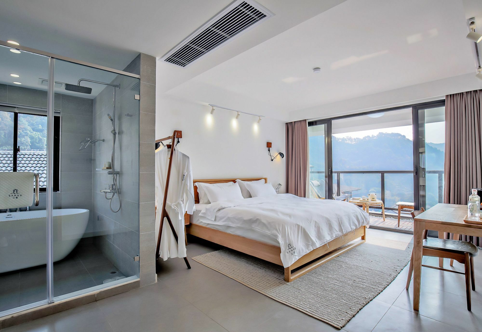 Hangzhou Sansu Hotel Экстерьер фото